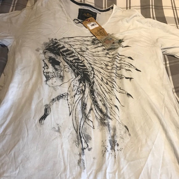 NWT. Rude Riders T-Shirt - Picture 2 of 10
